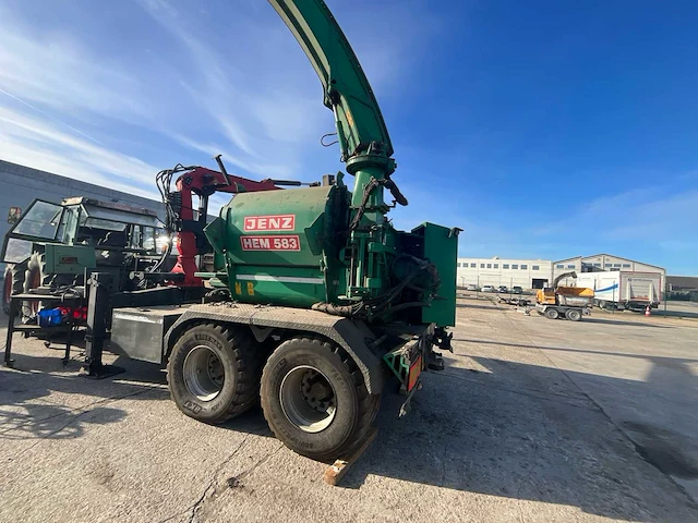 Jenz hem 583 z pto - afbeelding 12 van  38