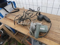 Jepson 8210sc draagbare tegel natte zaag (ref:013937-036) - afbeelding 2 van  5
