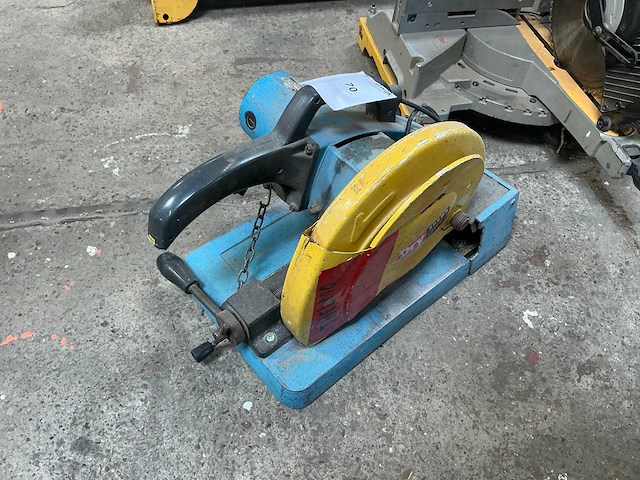 Jepson 9312 afkortcirkelzaagmachine - afbeelding 1 van  4