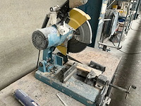 Jepson 9312 afkortcirkelzaagmachine - afbeelding 1 van  5