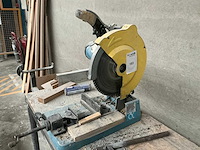 Jepson 9312 afkortcirkelzaagmachine - afbeelding 3 van  5