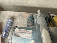 Jepson 9312 afkortcirkelzaagmachine - afbeelding 4 van  5