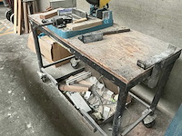 Jepson 9312 afkortcirkelzaagmachine - afbeelding 5 van  5