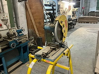 Jepson 9314 afkortcirkelzaagmachine - afbeelding 1 van  5