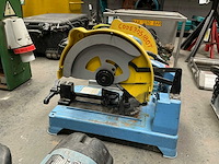 Jepson 9430 afkortcirkelzaagmachine - afbeelding 1 van  4