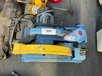 Jepson 9430 afkortcirkelzaagmachine - afbeelding 3 van  4