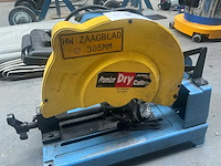 Jepson 9430 afkortcirkelzaagmachine - afbeelding 3 van  5
