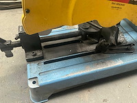 Jepson 9430 afkortcirkelzaagmachine - afbeelding 4 van  5