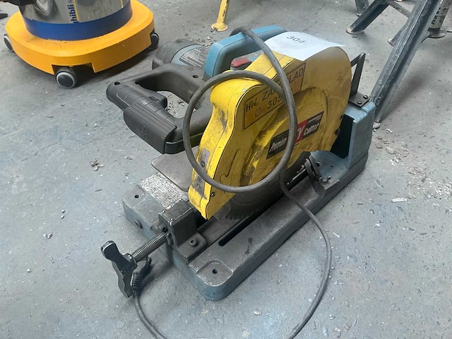 Jepson 9430 afkortcirkelzaagmachine - afbeelding 1 van  5
