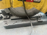 Jepson 9430 afkortcirkelzaagmachine - afbeelding 4 van  5
