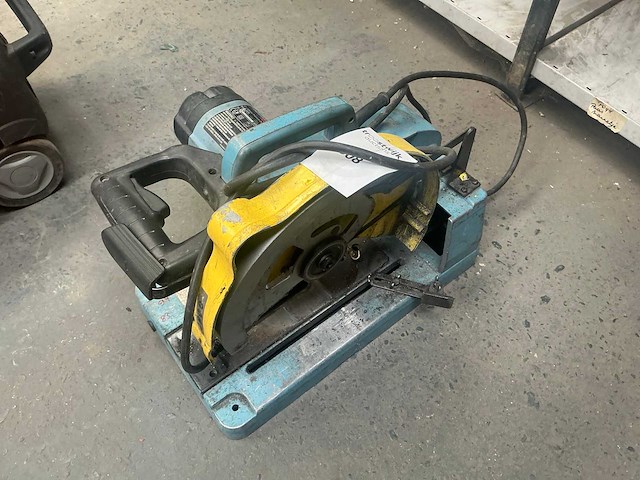 Jepson 9430 afkortcirkelzaagmachine - afbeelding 1 van  5