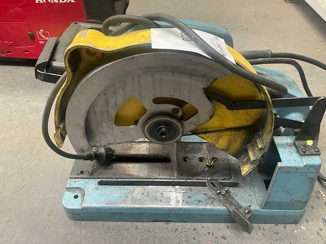 Jepson 9430 afkortcirkelzaagmachine - afbeelding 3 van  5