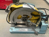 Jepson 9430 afkortcirkelzaagmachine - afbeelding 3 van  5