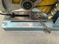 Jepson 9430 afkortcirkelzaagmachine - afbeelding 4 van  5