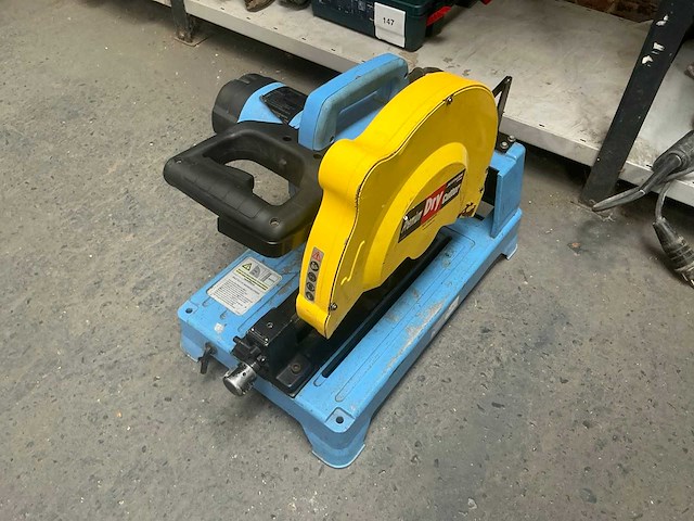 Jepson 9430 afkortcirkelzaagmachine - afbeelding 1 van  6