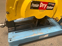 Jepson 9430 afkortcirkelzaagmachine - afbeelding 4 van  6