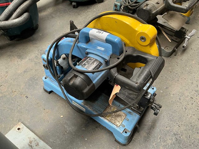 Jepson 9430 afkortcirkelzaagmachine - afbeelding 2 van  5
