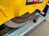 Jepson 9430 afkortcirkelzaagmachine - afbeelding 4 van  5