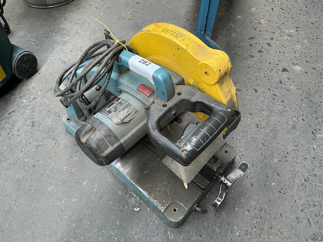 Jepson 9430 afkortcirkelzaagmachine - afbeelding 2 van  5