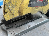 Jepson 9430 afkortcirkelzaagmachine - afbeelding 4 van  5