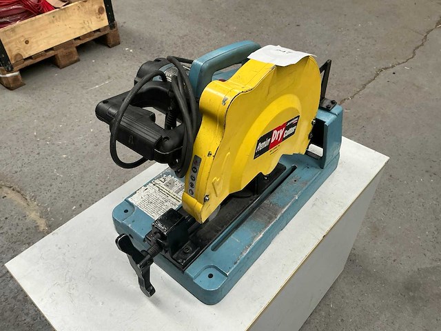 Jepson 9430 afkortcirkelzaagmachine - afbeelding 1 van  7