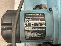 Jepson 9430 afkortcirkelzaagmachine - afbeelding 7 van  7