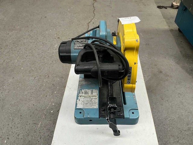 Jepson 9430 afkortcirkelzaagmachine - afbeelding 2 van  7