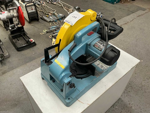 Jepson 9430 afkortcirkelzaagmachine - afbeelding 4 van  7