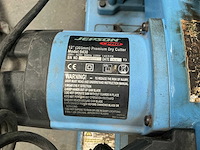 Jepson 9430 afkortcirkelzaagmachine - afbeelding 7 van  7