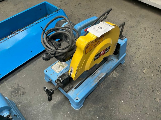 Jepson 9430 afkortcirkelzaagmachine - afbeelding 1 van  7