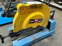 Jepson 9430 afkortcirkelzaagmachine - afbeelding 7 van  7