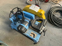 Jepson 9430 afkortcirkelzaagmachine - afbeelding 2 van  5