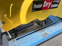 Jepson 9430 afkortcirkelzaagmachine - afbeelding 3 van  5