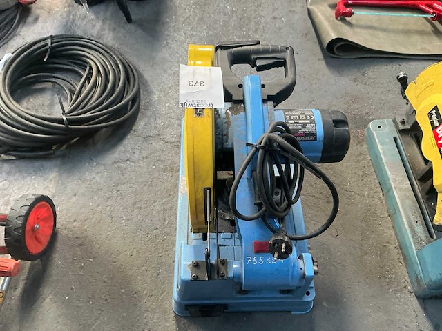 Jepson 9430 afkortcirkelzaagmachine - afbeelding 4 van  5