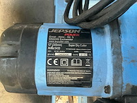 Jepson 9430 afkortcirkelzaagmachine - afbeelding 5 van  5