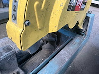 Jepson 9430 afkortcirkelzaagmachine - afbeelding 3 van  5