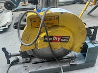 Jepson 9430 afkortcirkelzaagmachine - afbeelding 3 van  5