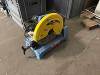 Jepson 9435 afkortcirkelzaagmachine - afbeelding 1 van  2