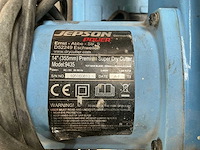 Jepson 9435 afkortcirkelzaagmachine - afbeelding 5 van  5
