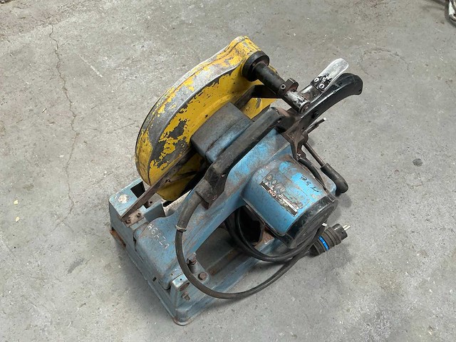 Jepson afkortcirkelzaagmachine - afbeelding 3 van  4