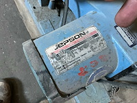 Jepson cirkelzaagmachine metaal (5x) - afbeelding 2 van  10