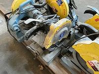 Jepson cirkelzaagmachine metaal (5x) - afbeelding 7 van  10