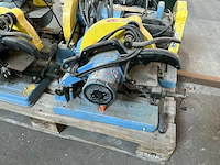 Jepson cirkelzaagmachine metaal (5x) - afbeelding 10 van  10