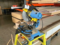 Jepson drycutter 9410nd afkortcirkelzaagmachine - afbeelding 1 van  4