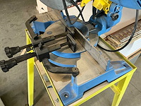 Jepson drycutter 9410nd afkortcirkelzaagmachine - afbeelding 2 van  4