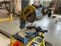 Jepson drycutter 9410nd afkortcirkelzaagmachine - afbeelding 3 van  4