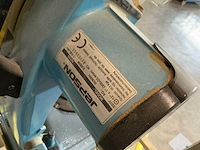 Jepson drycutter afkortcirkelzaagmachine - afbeelding 3 van  3