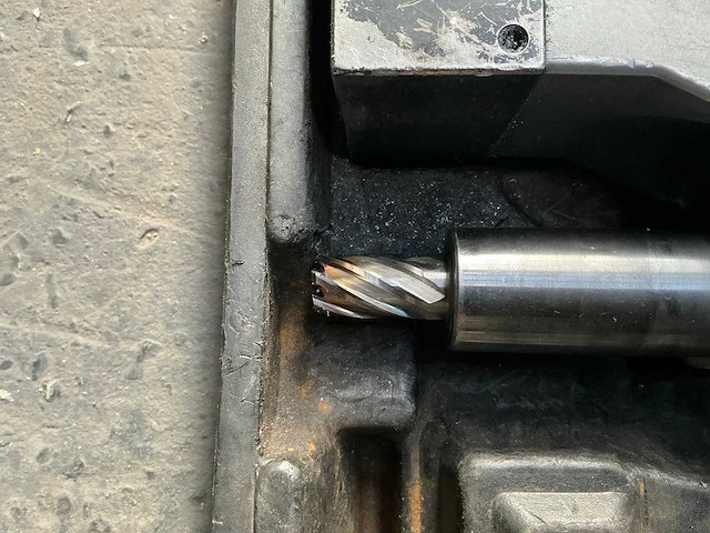 Jepson magpro 35 magneet boormachine - afbeelding 4 van  8