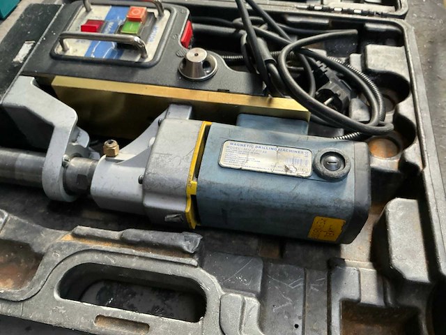 Jepson magpro 35 magneet boormachine - afbeelding 5 van  8