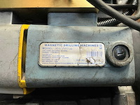 Jepson magpro 35 magneet boormachine - afbeelding 6 van  8